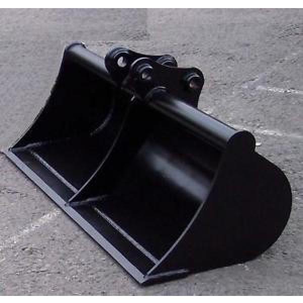 48&#034; MINI DIGGER / EXCAVATOR BUCKET FOR JCB 802 #1 image