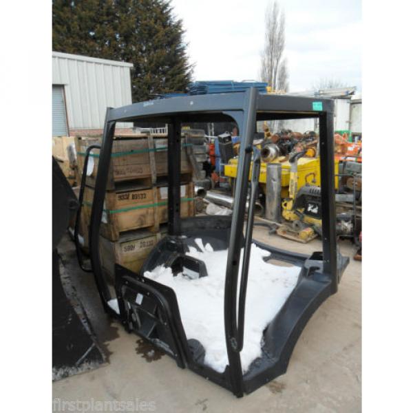 JCB CANOPY/CAB TO SUIT 3CX/4CX Backhoe Loader 128/C3002  Price Inc VAT #1 image