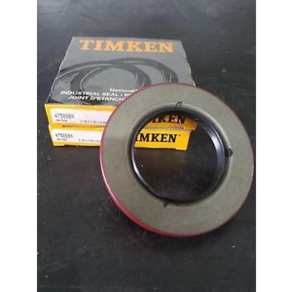 oil seal part # 475080n TIMKEN #1 image