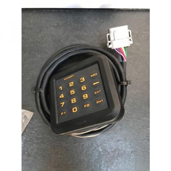 JCB immobiliser Keypad JCB Accessories #1 image