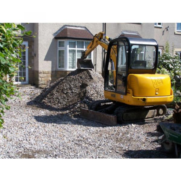 3 TON MINI DIGGER HIRE IN DERBYSHIRE #2 image