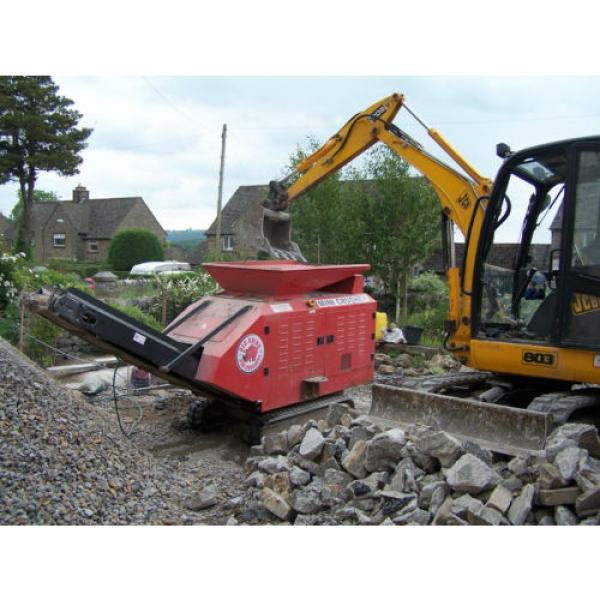 3 TON MINI DIGGER HIRE IN DERBYSHIRE #3 image