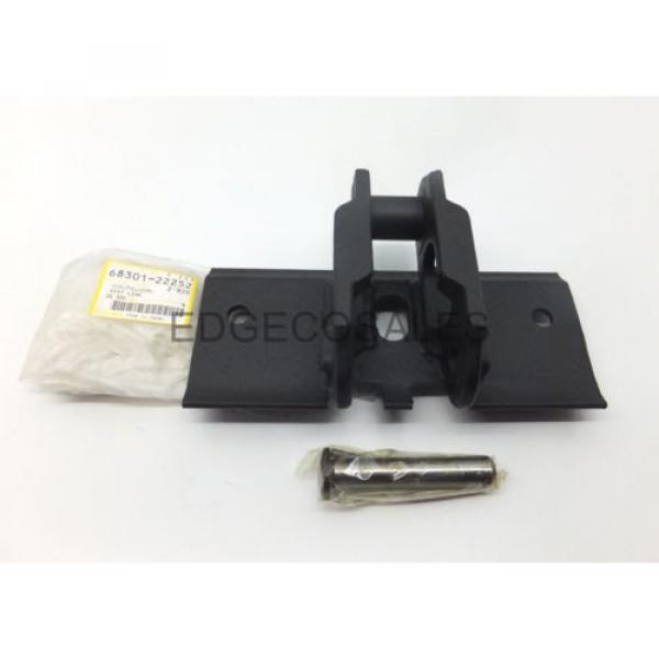 Kubota &#034;KX Series&#034; Excavator Master Crawler Link Assembly - *6830122252* #1 image