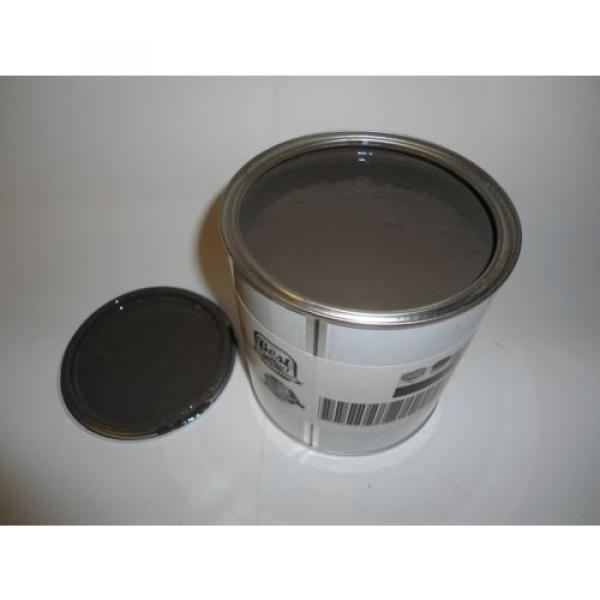 Volvo Excavator Grey Gloss Enamel Paint 1 Litre #2 image