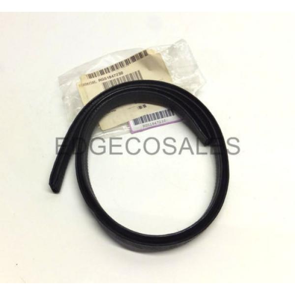 Kubota &#034;KX &amp; U Series&#034; Excavator Cabin Window 2 Gasket - *RG51847230* #1 image