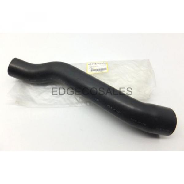 Kubota &#034;KX Series&#034; Excavator Air Cleaner Inlet Hose - *6819842260* #1 image