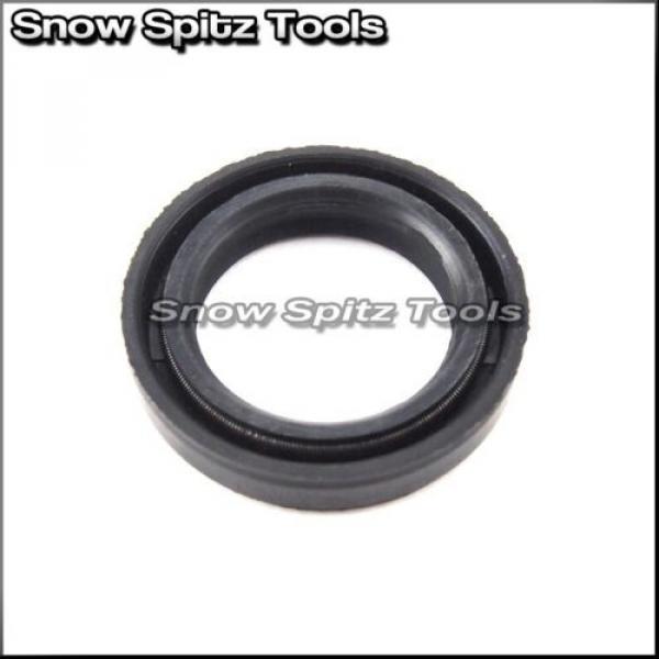 22x32x6 Rubber Oil Seal TC Double Lip 22mm*32mm*6mm #2 image