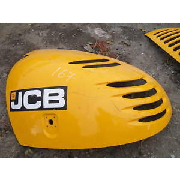 JCB Bonnet and Panels #1 image