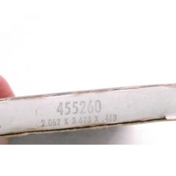 Federal Mogul 455260 Oil Seal - National Oil Seal 455260 - Prepaid Shipping #3 image