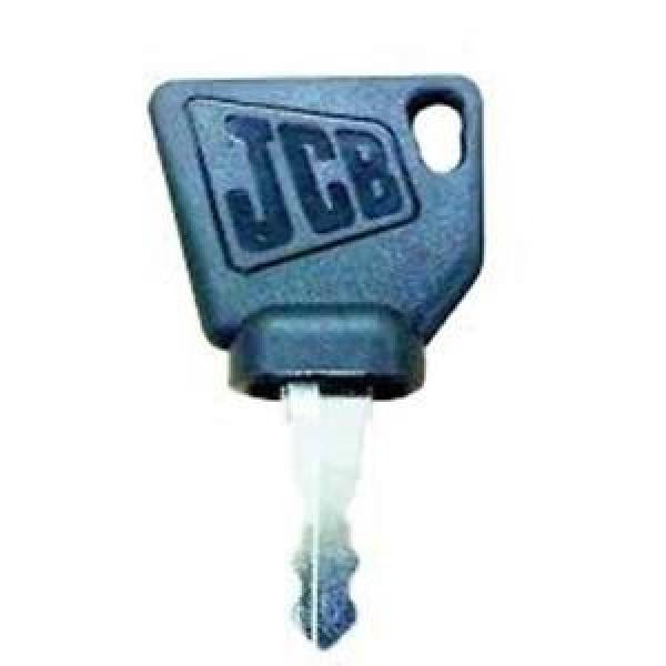 JCB PARTS 3CX-EXCAVATOR SPAREPARTS GENUINE JCB 3CX IGNITION KEYS 701/45501 #1 image