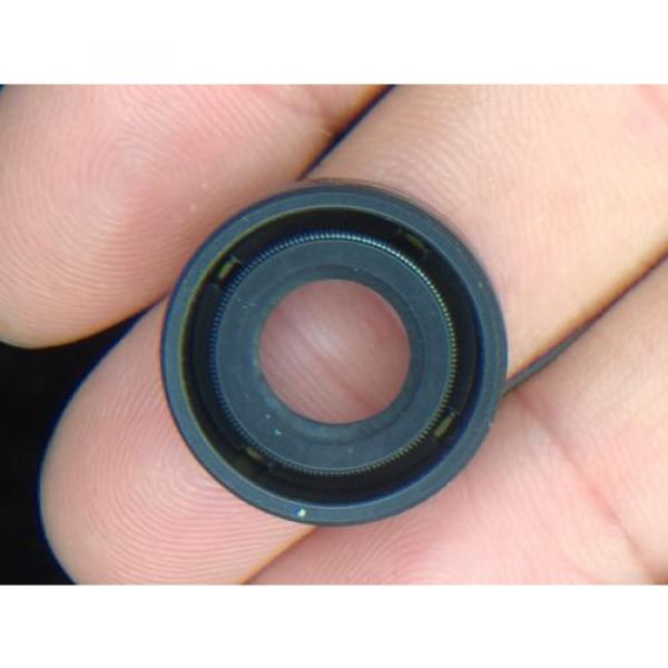 3x Rubber oil seal o ring rubber seal 10mm*20mm*7 #2 image