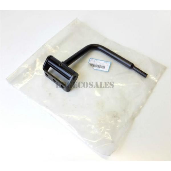 Kubota &#034;KX Series&#034; Rear View Mirror Bracket (Left Hand) *6975947130* #1 image