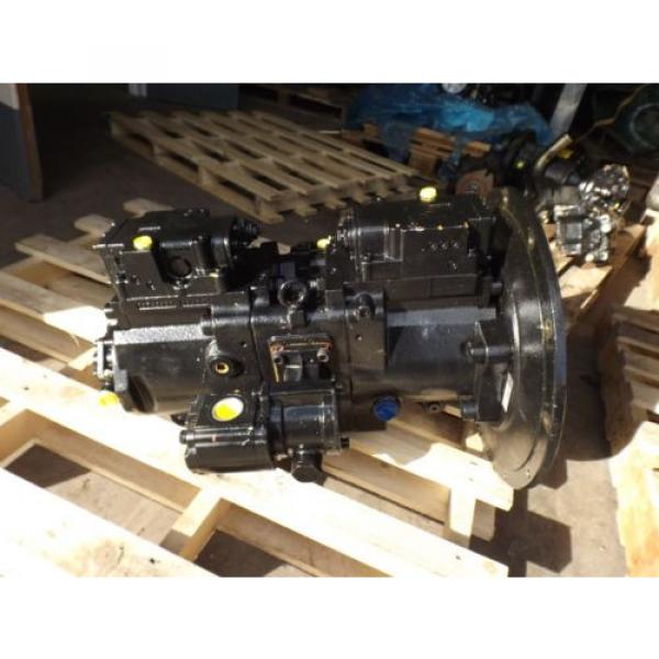 JCB JS200/JS210/JS220/JS235 Main Hydraulic Pump P/N 333/K5495 #4 image