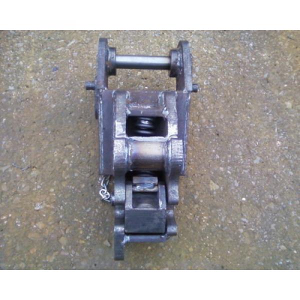 KUBOTA KX41-3 - KUBOTA U15/U17 SEMI AUTOMATIC QUICK HITCH #2 image