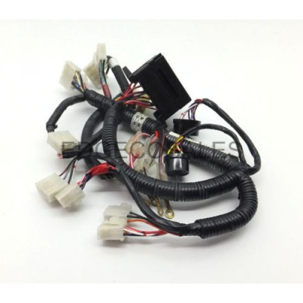 Kubota &#034;KX Series&#034; Excavator Wiring Harness 3 / Loom - *6815153310* #2 image