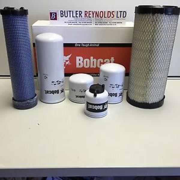 Bobcat Excavator Genuine Filter Kit E45 #1 image