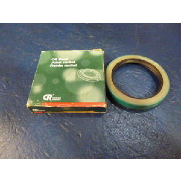 Chicago Rawhide 22340 Oil Seal #1 image