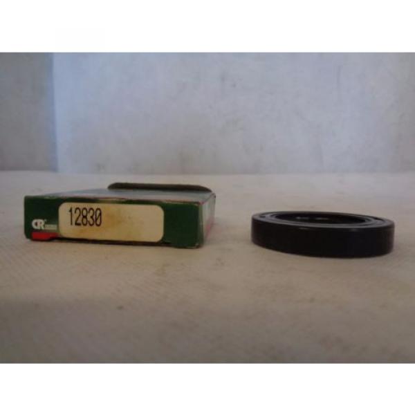 NEW  CHICAGO RAWHIDE OIL SEAL 12830 #1 image