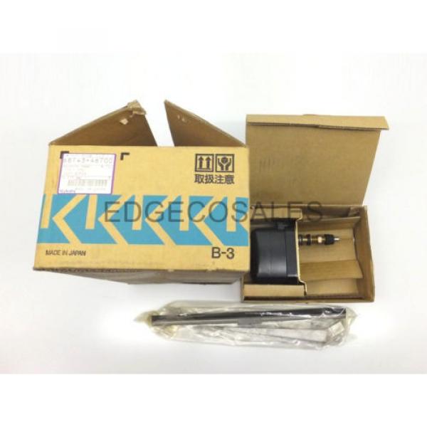 Kubota &#034;KH Series&#034; Excavator Wiper Assembly - *6874346700* #1 image