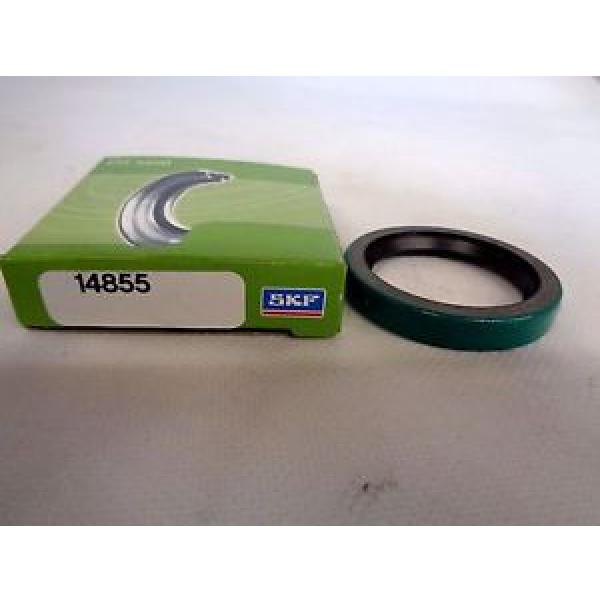 NEW SKF/CR 14855 OIL SEAL #1 image