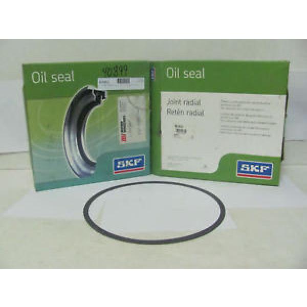 LOT OF 2 SKF JOINT RADIAL OIL SEAL 451033 O-RING NIB #1 image