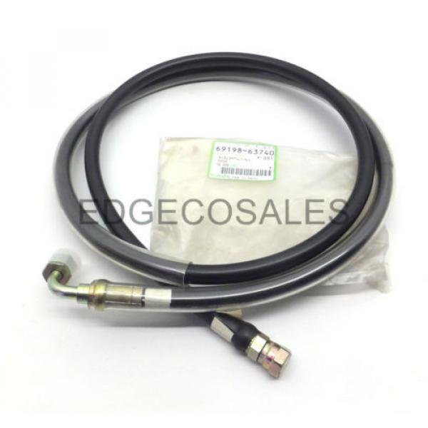 Kubota &#034;K Series&#034; Excavator Hydraulic Arm Hose - *6919863740* #1 image