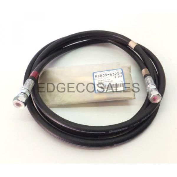 Kubota &#034;KX Series&#034; Excavator Hydraulic Delivery Hose - *RD80963250* #1 image