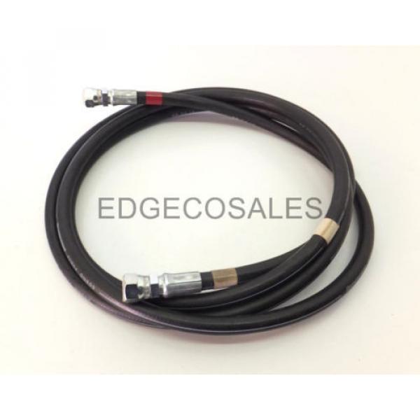 Kubota &#034;KX Series&#034; Excavator Hydraulic Delivery Hose - *RD80963250* #2 image