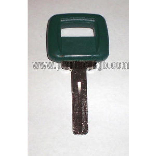 VOLVO LASER CUT KEY - FREE UK POST #1 image