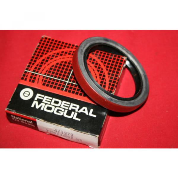 NEW Federal Mogul National Oil Seal # 471272 -  BRAND NEW IN BOX - BNIB #1 image