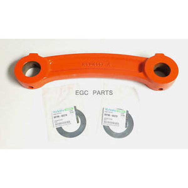 Kubota &#034;KX161&#034; Excavator Bucket Link (RH) with Shims - RG91866730 / 6978866370 #1 image