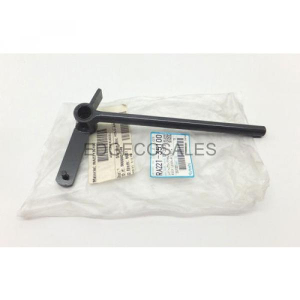 Kubota &#034;U Series&#034; Excavator Accelerator Lever Assembly - *RA22135100* #1 image