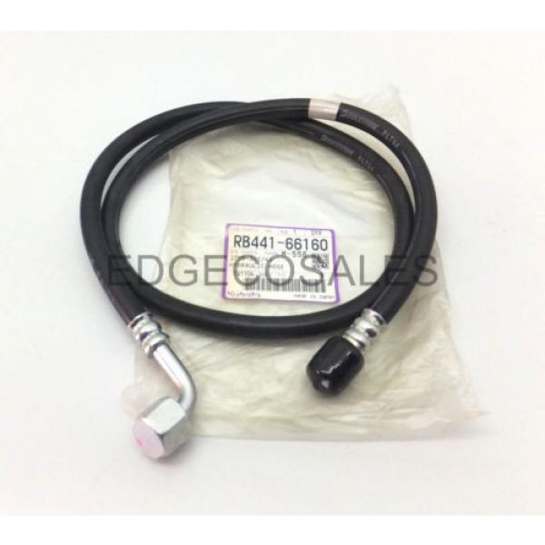 Kubota &#034;U Series&#034; Excavator Hydraulic Hose (Travel Lock) - *RB44166160* #1 image