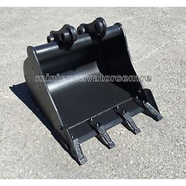 24&#034; MINI DIGGER / EXCAVATOR BUCKET FOR JCB 803 #1 image