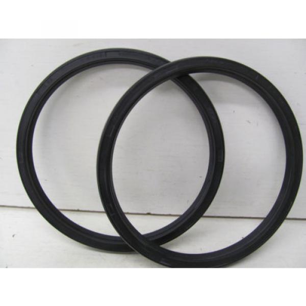 LOT OF 2 GARLOCK KLOZURE SC OIL SEALS 5.500 6.250 0.500 NEW(OTHER) #1 image