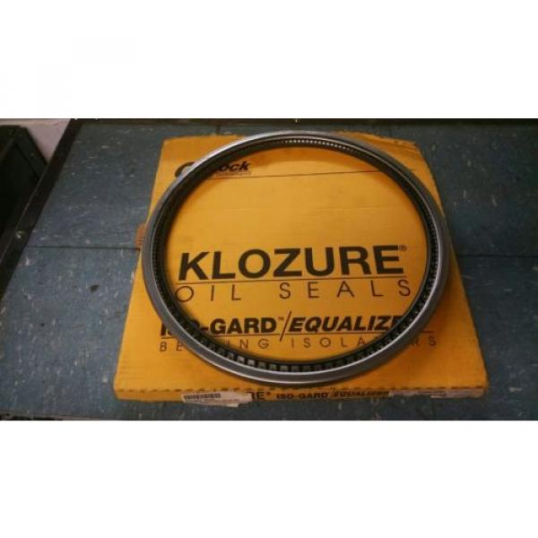 GARLOCK KLOZURE OIL SEAL 21086-4531    53X4531 #1 image