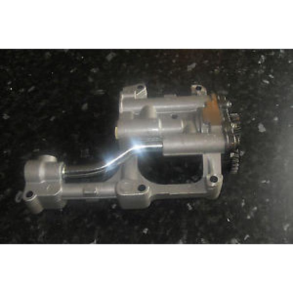 JCB OIL PUMP PUMP PERKINS RE, RJ ENGINE 02/202485 3CX #1 image