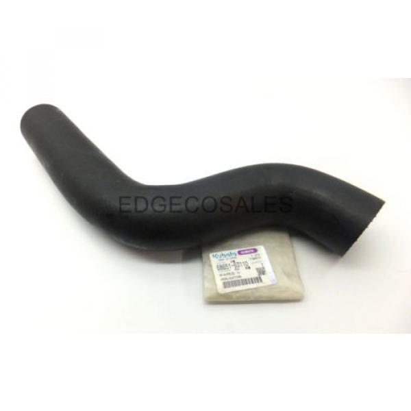 Kubota &#034;KX Series&#034; Excavator Hydraulic Oil Suction Pipe - *6865163110* #1 image