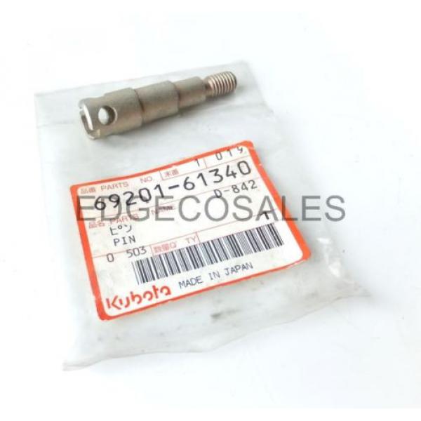 Kubota &#034;RW Series&#034; Excavator Spool Section Pin - *6920161340* #1 image