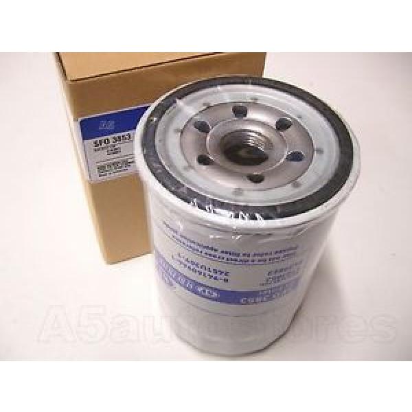 Oil Filter - full flow - HITACHI EX &amp; UH series  Replaces 4183853 &amp; 4439863 #1 image