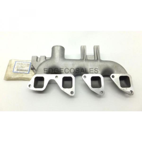 Kubota &#034;KX Series&#034; Excavator Inlet Manifold - *1547511760* #1 image