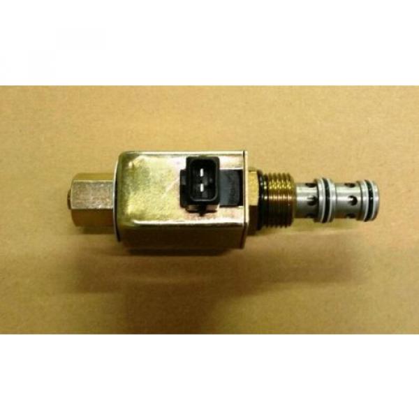 JCB PARTS 3CX-- SOLENOID VALVE (PART NO.25/105200) #4 image