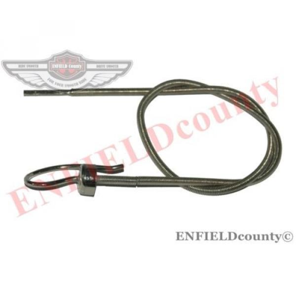 NEW JCB 3CX 3DX EXCAVATOR COMPLETE DIP STICK CABLE ASSEMBLY @UK #1 image