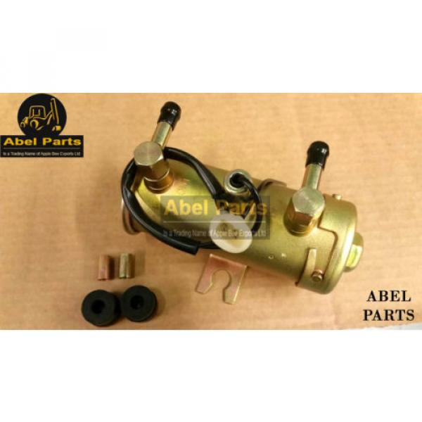 JCB PARTS - FUEL FEED PUMP FOR JCB JS EXCAVATORS  (JCB PART NO.17/926100) #3 image