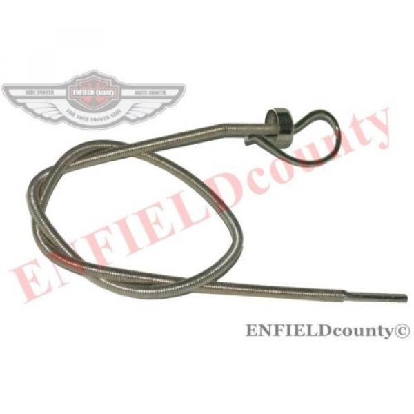 NEW JCB 3CX 3DX EXCAVATOR COMPLETE DIP STICK CABLE ASSEMBLY @UK #4 image