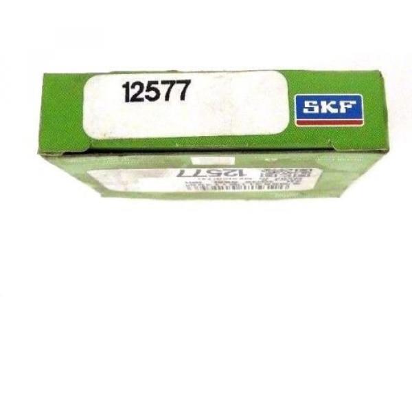 LOT OF 2 NIB SKF 12577 OIL SEALS 1.25&#034; X 2.25&#034; X 0.25&#034; #3 image