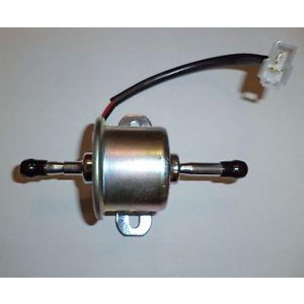 FUEL PUMP FOR YANMAR B12-3 MINI DIGGER/EXCAVATOR #1 image