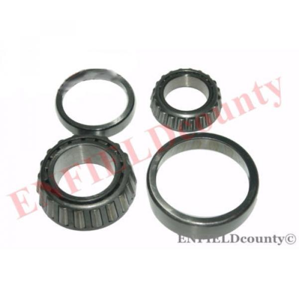 NEW FRONT WHEEL BEARING KIT SET JCB EXCAVATOR 3CX #1 image