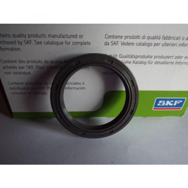 Oil Seal SKF 40x52x8mm Double Lip R23/TC #1 image