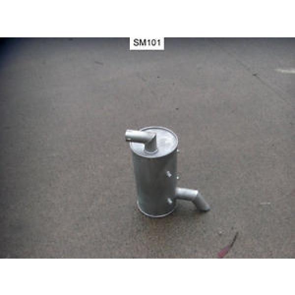 SUMITOMO SH60 - 2    EXHAUST SILENCER     (BRAND NEW) #1 image